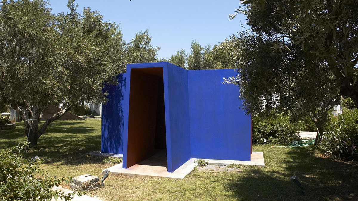 Minos Beach Art Hotel